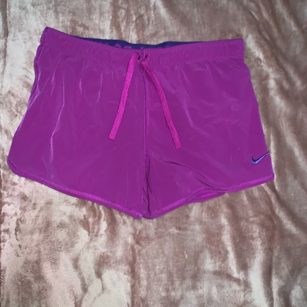 athletic shorts!